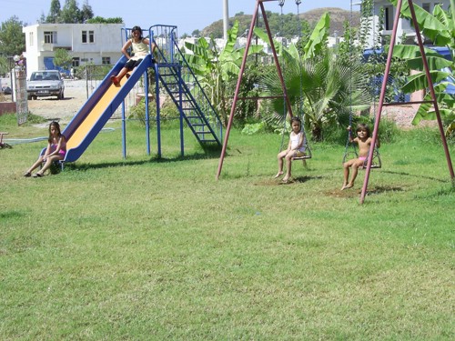 Nazar Garden Hotel